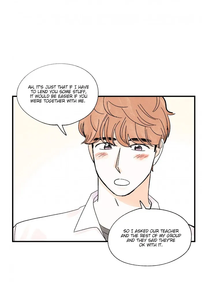 Kisses X Kiss X Kisses - Chapter 43 Page 48