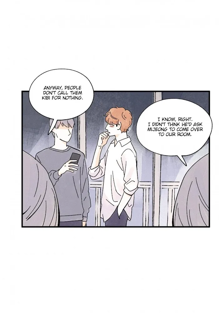 Kisses X Kiss X Kisses - Chapter 43 Page 54
