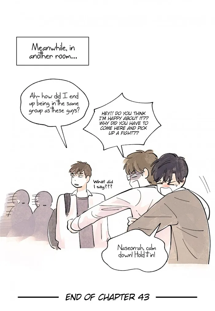 Kisses X Kiss X Kisses - Chapter 43 Page 57