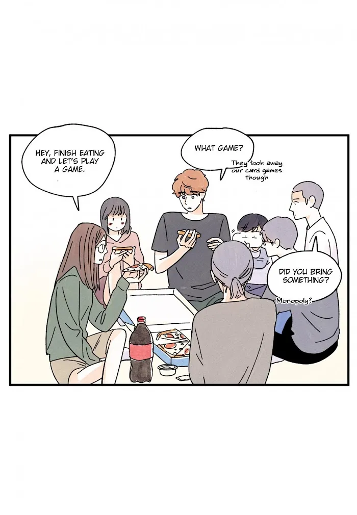Kisses X Kiss X Kisses - Chapter 44 Page 6