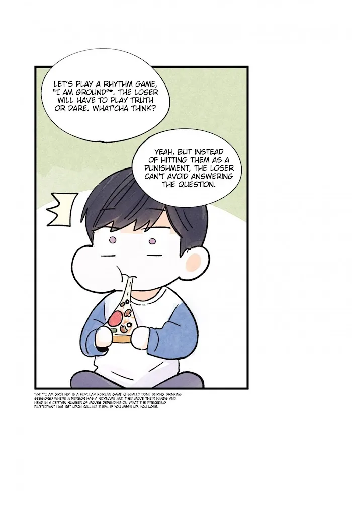 Kisses X Kiss X Kisses - Chapter 44 Page 7
