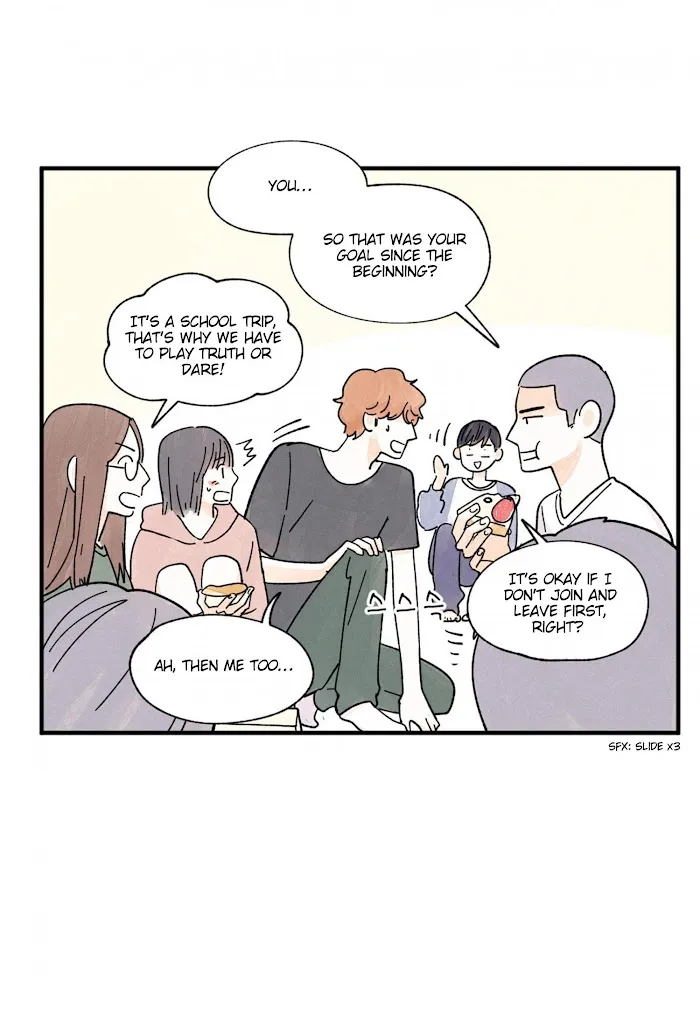 Kisses X Kiss X Kisses - Chapter 44 Page 8