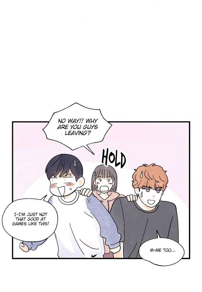 Kisses X Kiss X Kisses - Chapter 44 Page 9