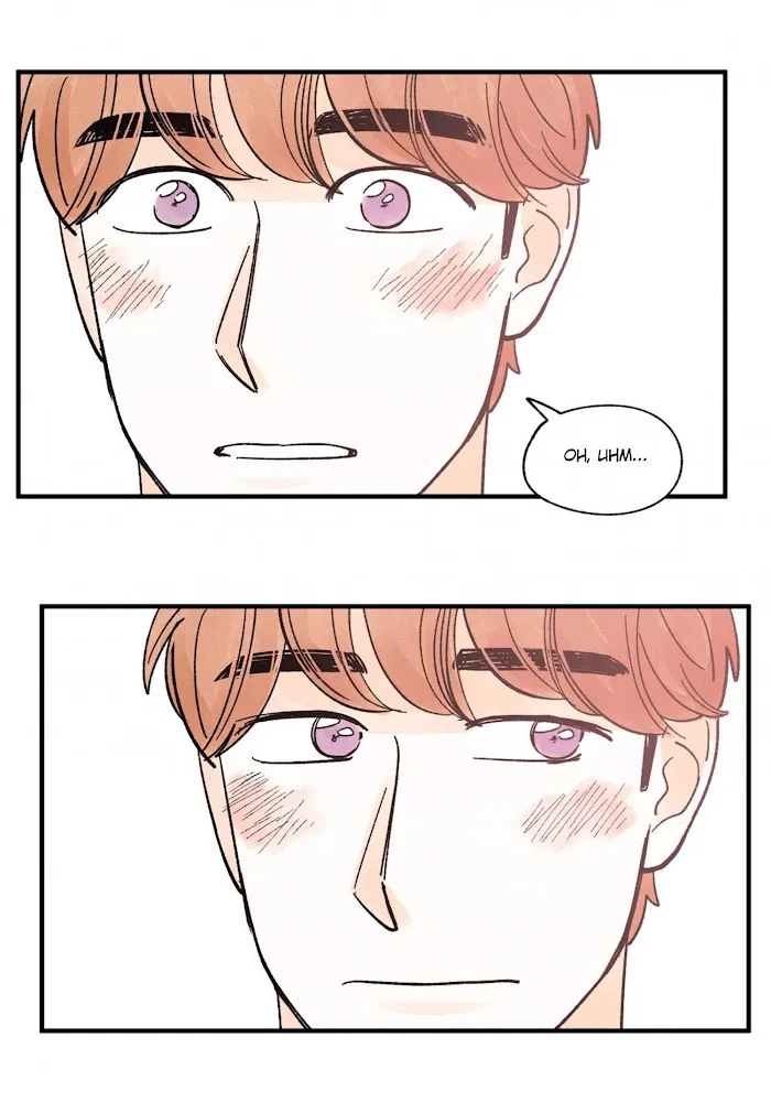 Kisses X Kiss X Kisses - Chapter 44 Page 19