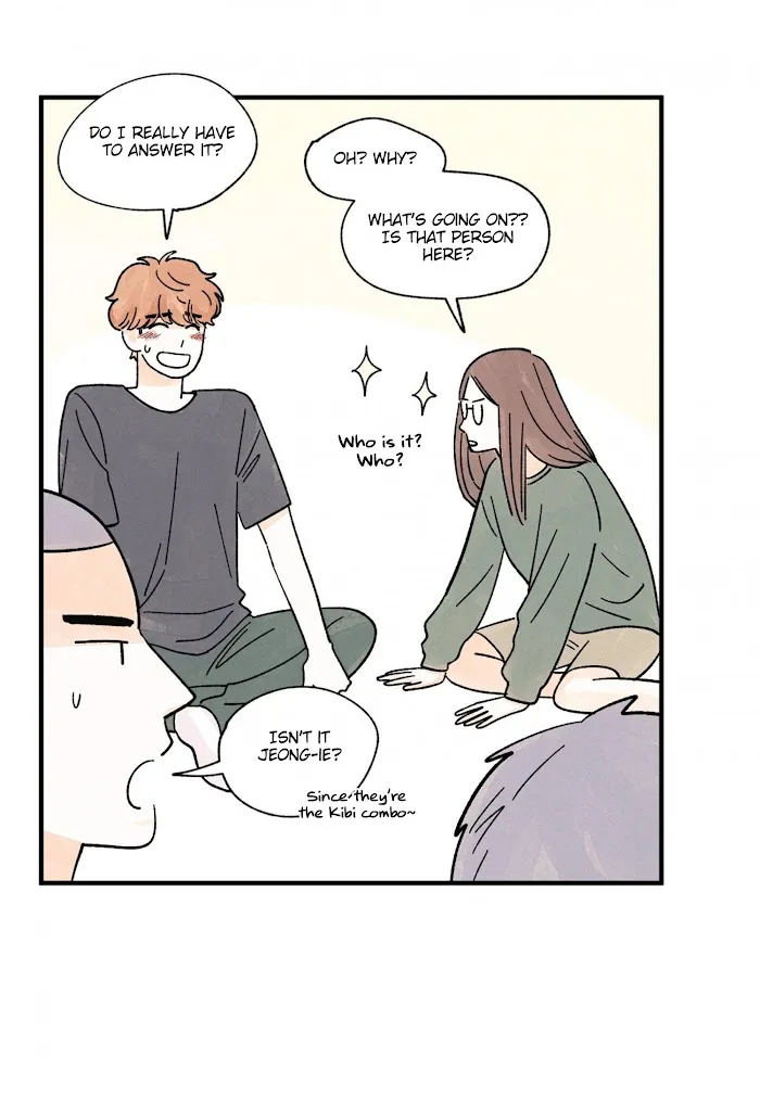 Kisses X Kiss X Kisses - Chapter 44 Page 20