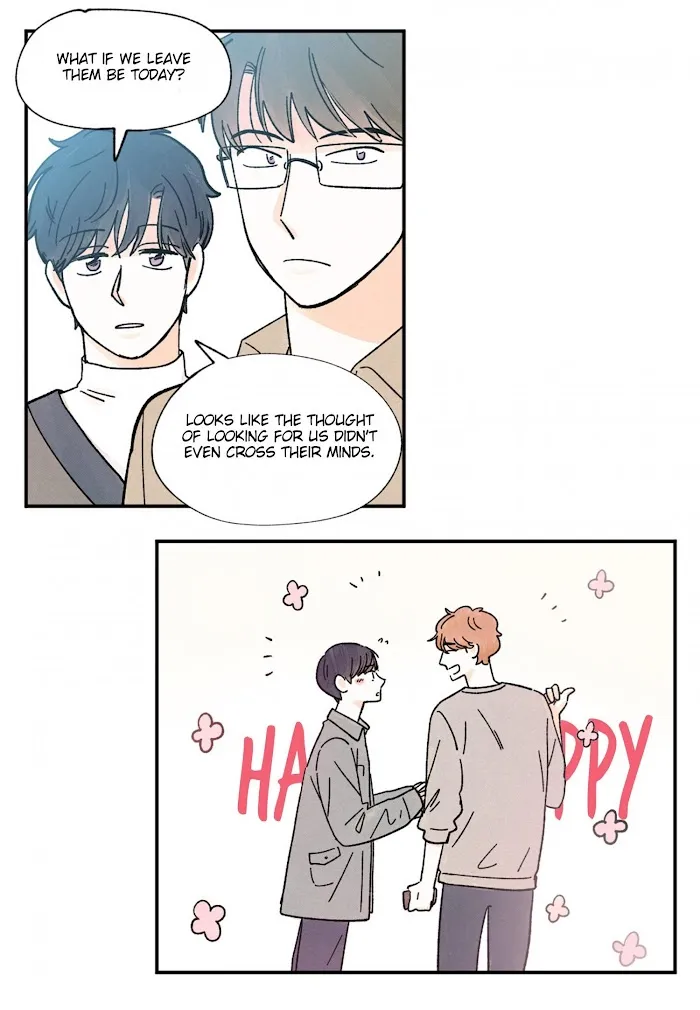 Kisses X Kiss X Kisses - Chapter 44 Page 30