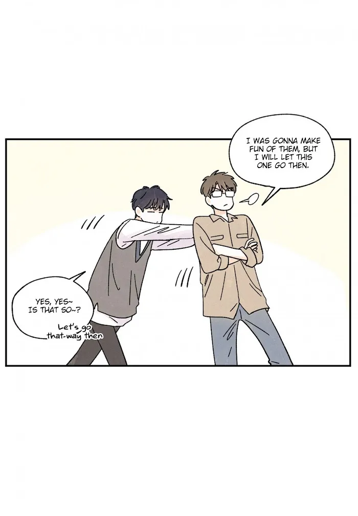 Kisses X Kiss X Kisses - Chapter 44 Page 31