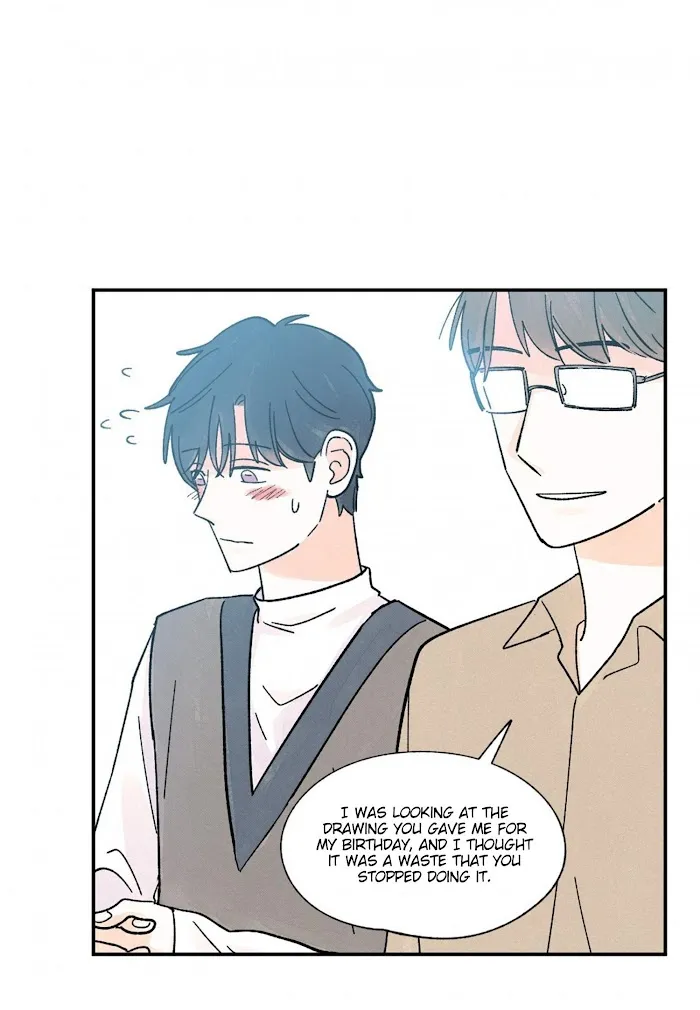 Kisses X Kiss X Kisses - Chapter 44 Page 34