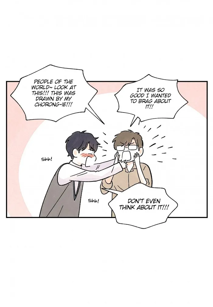 Kisses X Kiss X Kisses - Chapter 44 Page 35