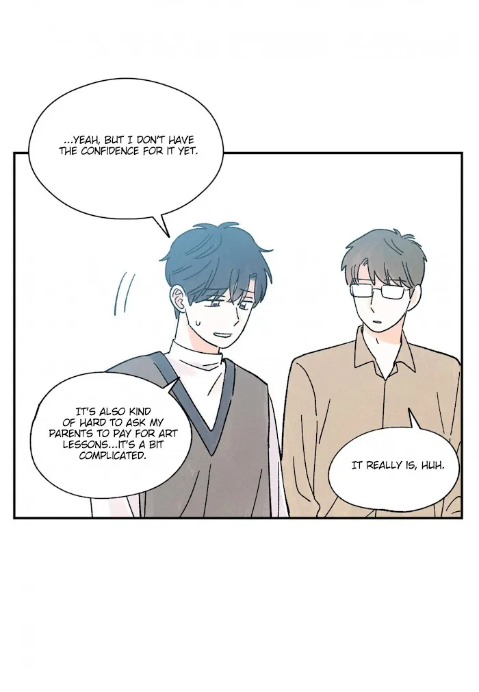 Kisses X Kiss X Kisses - Chapter 44 Page 38