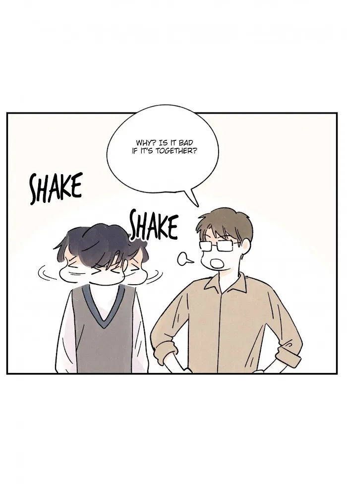 Kisses X Kiss X Kisses - Chapter 44 Page 40