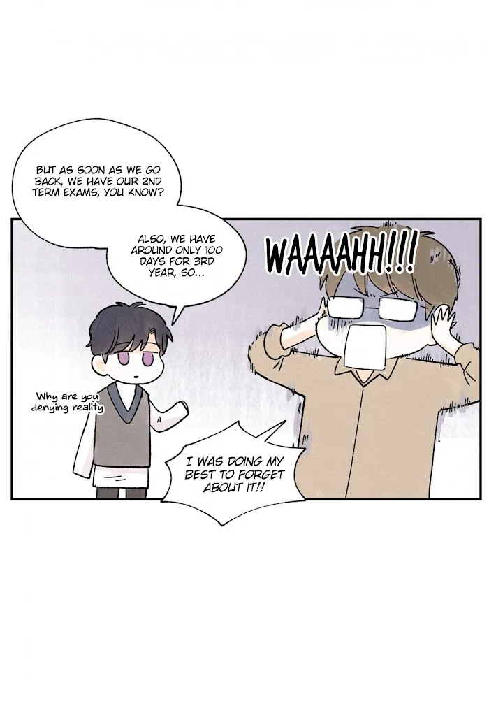 Kisses X Kiss X Kisses - Chapter 44 Page 43