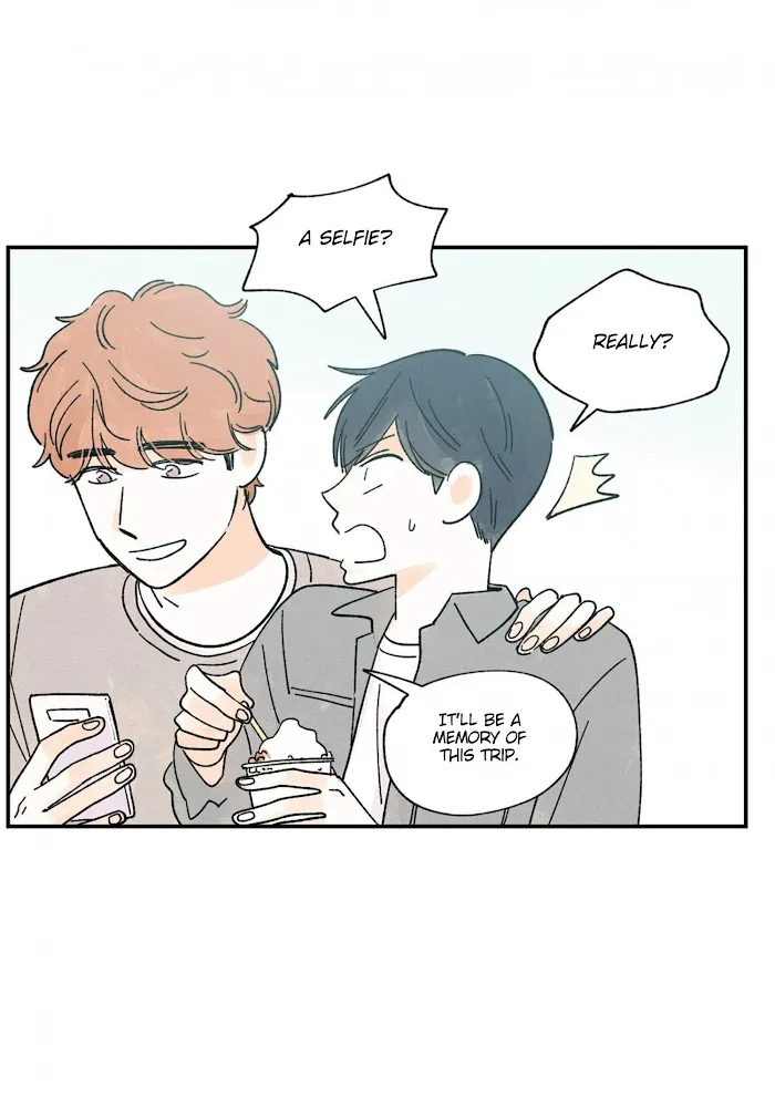 Kisses X Kiss X Kisses - Chapter 44 Page 47