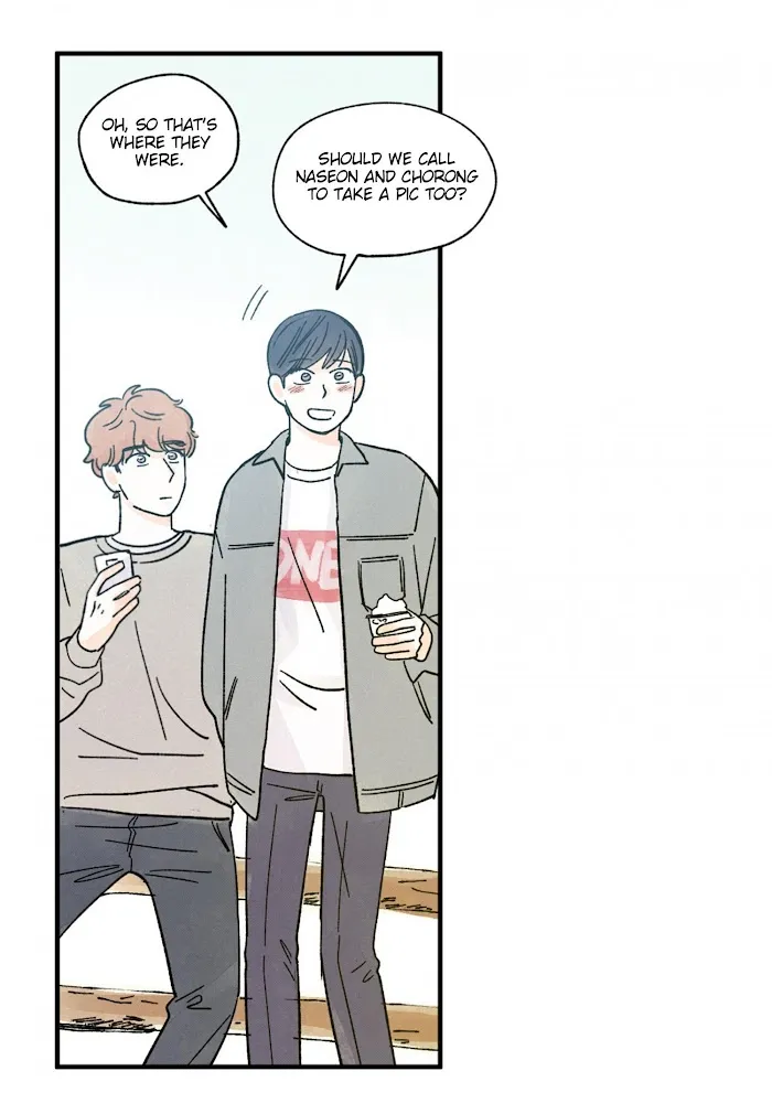 Kisses X Kiss X Kisses - Chapter 44 Page 50