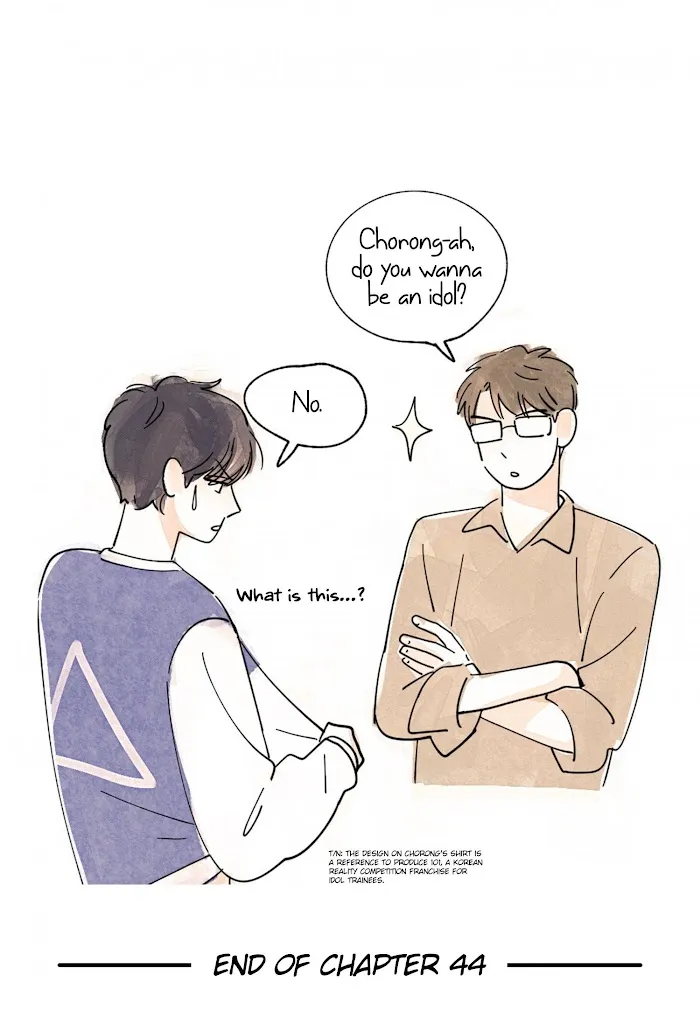 Kisses X Kiss X Kisses - Chapter 44 Page 56
