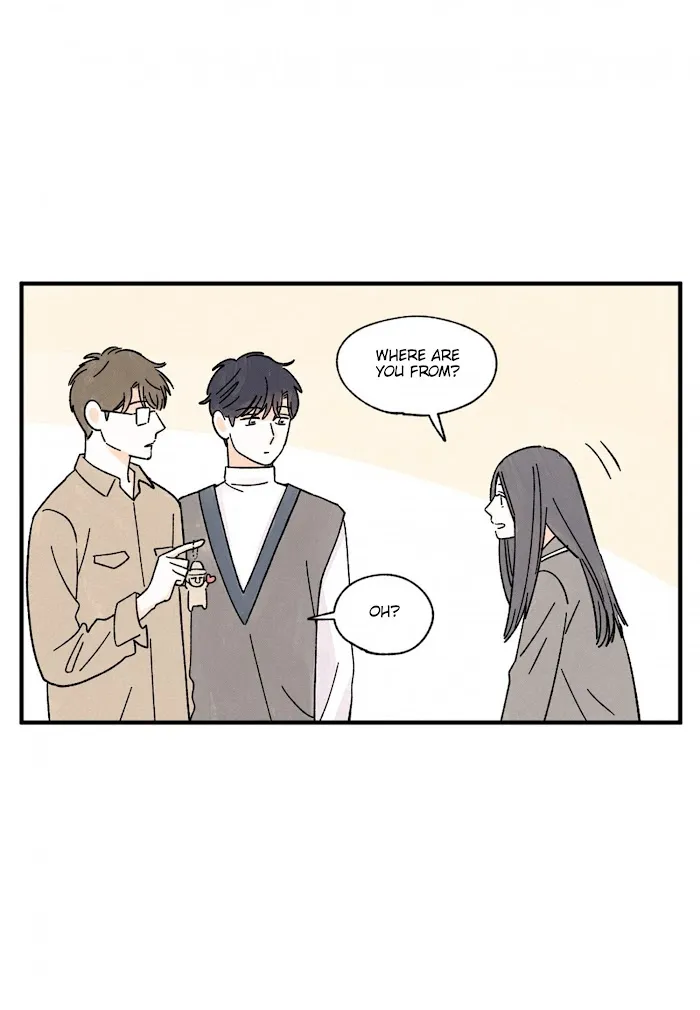 Kisses X Kiss X Kisses - Chapter 45 Page 9