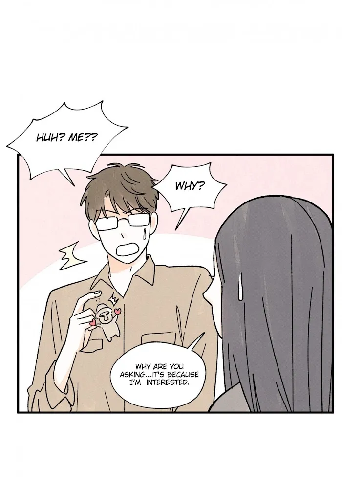 Kisses X Kiss X Kisses - Chapter 45 Page 10