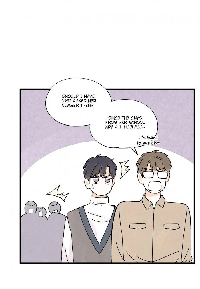 Kisses X Kiss X Kisses - Chapter 45 Page 19
