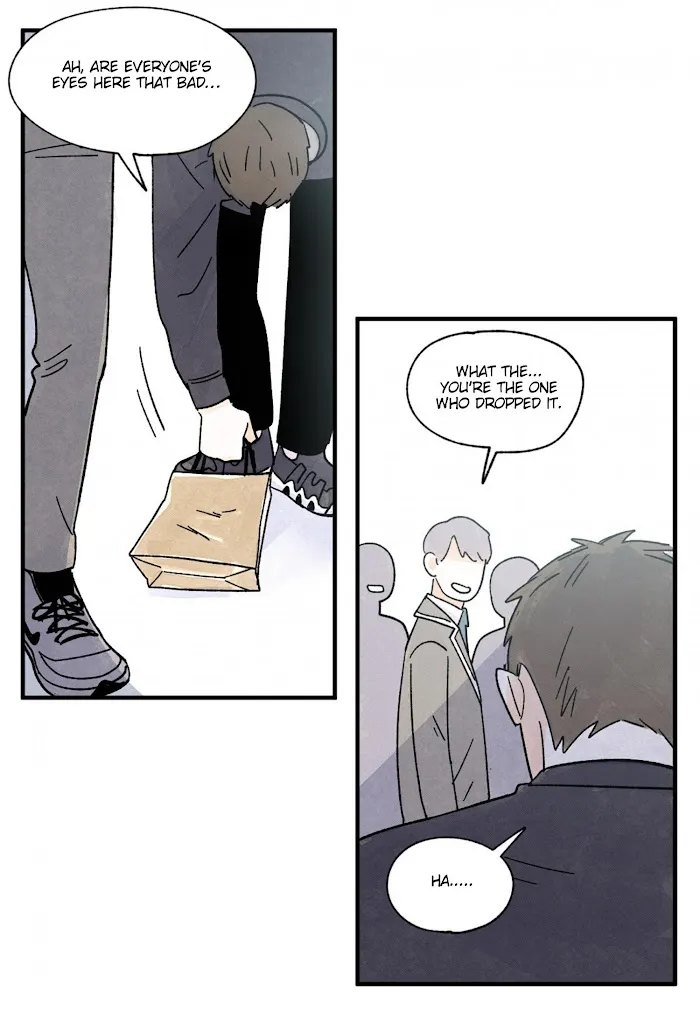Kisses X Kiss X Kisses - Chapter 45 Page 21