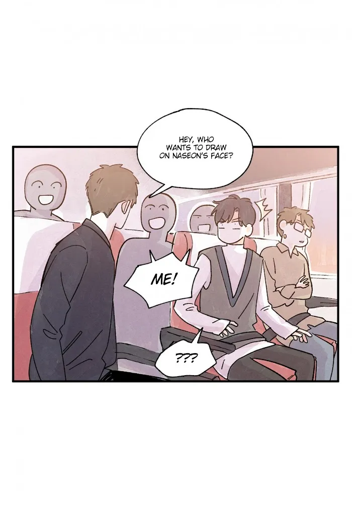 Kisses X Kiss X Kisses - Chapter 45 Page 32