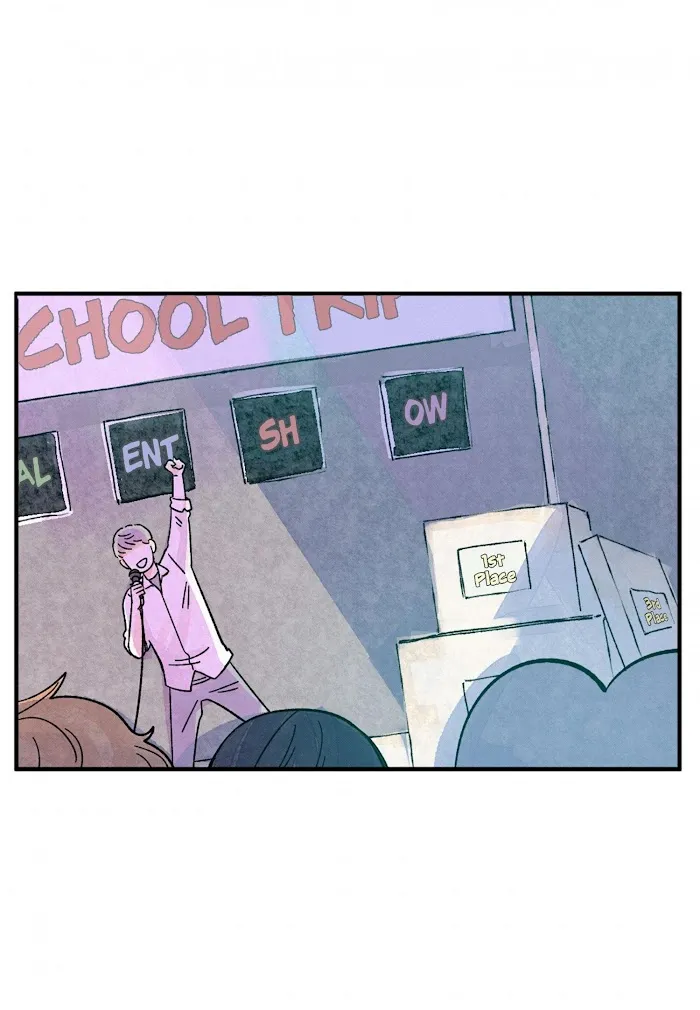 Kisses X Kiss X Kisses - Chapter 45 Page 34