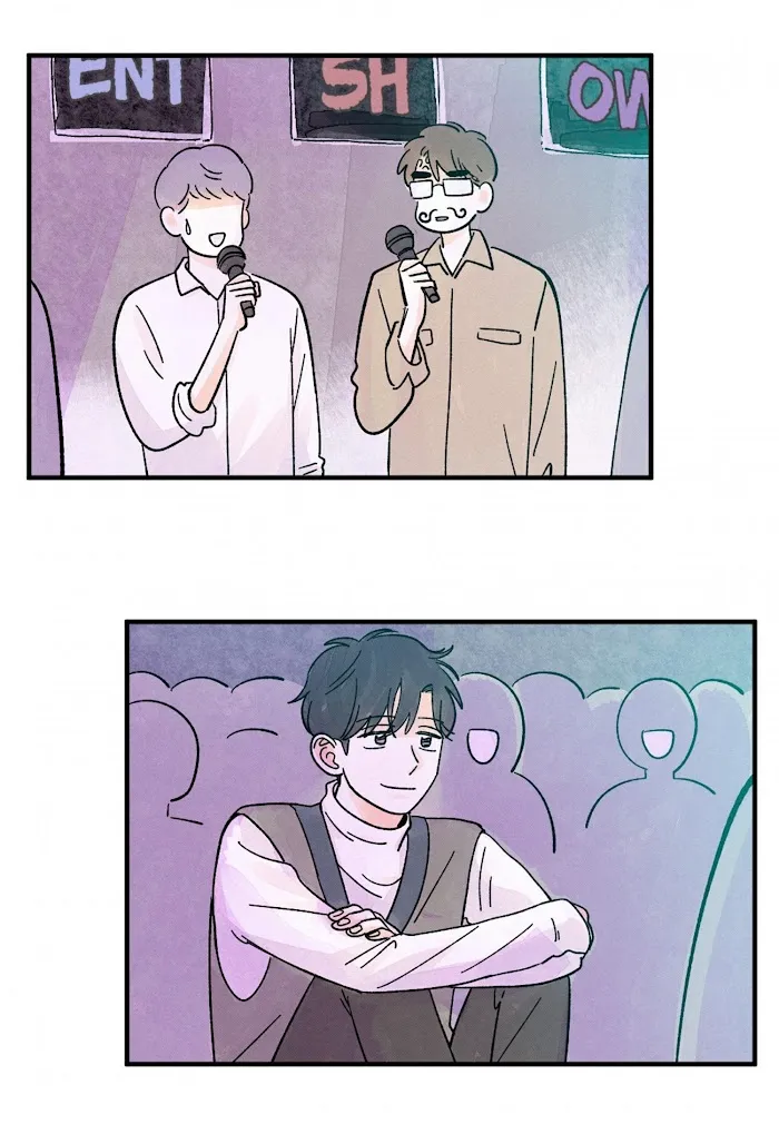Kisses X Kiss X Kisses - Chapter 45 Page 35