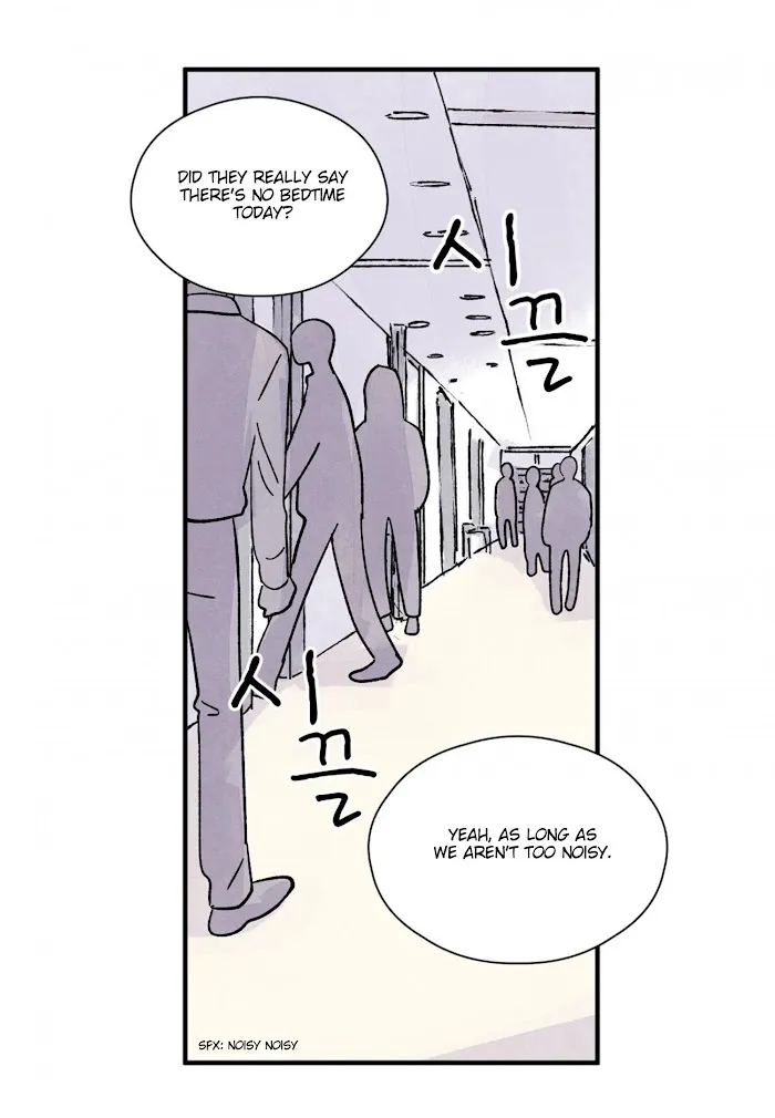 Kisses X Kiss X Kisses - Chapter 45 Page 36