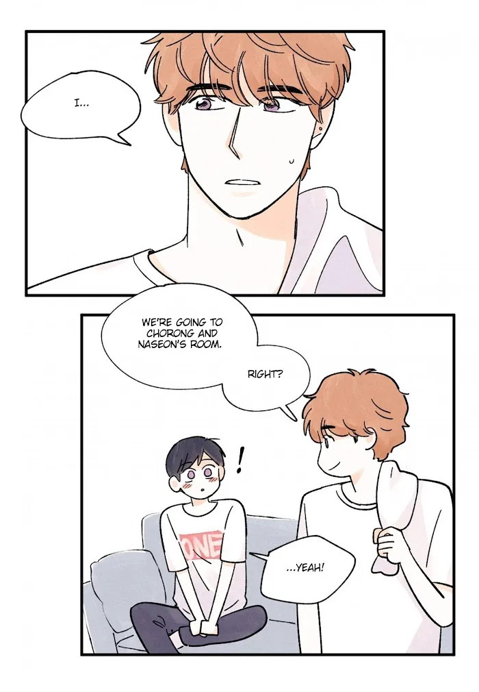 Kisses X Kiss X Kisses - Chapter 45 Page 39