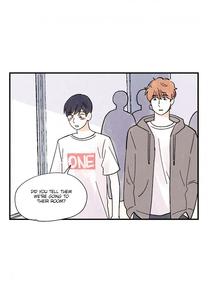 Kisses X Kiss X Kisses - Chapter 45 Page 40