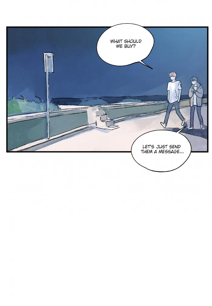 Kisses X Kiss X Kisses - Chapter 45 Page 43