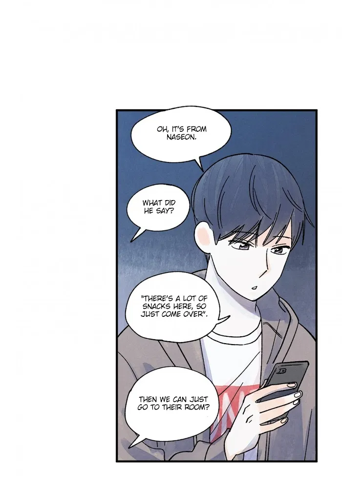 Kisses X Kiss X Kisses - Chapter 45 Page 49