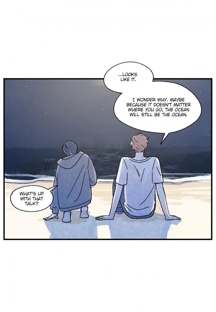 Kisses X Kiss X Kisses - Chapter 45 Page 54