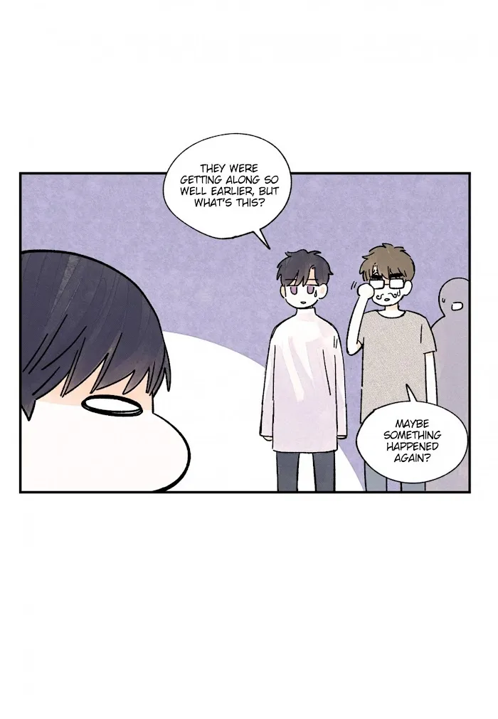 Kisses X Kiss X Kisses - Chapter 46 Page 28