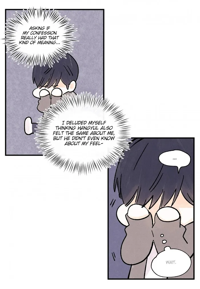 Kisses X Kiss X Kisses - Chapter 46 Page 30