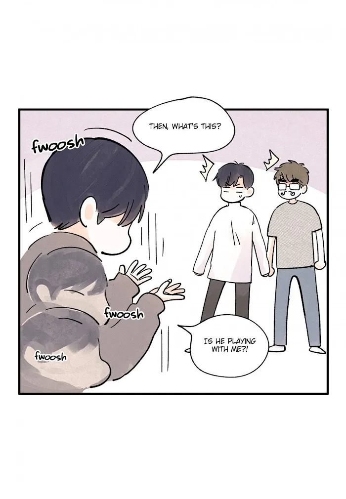 Kisses X Kiss X Kisses - Chapter 46 Page 32