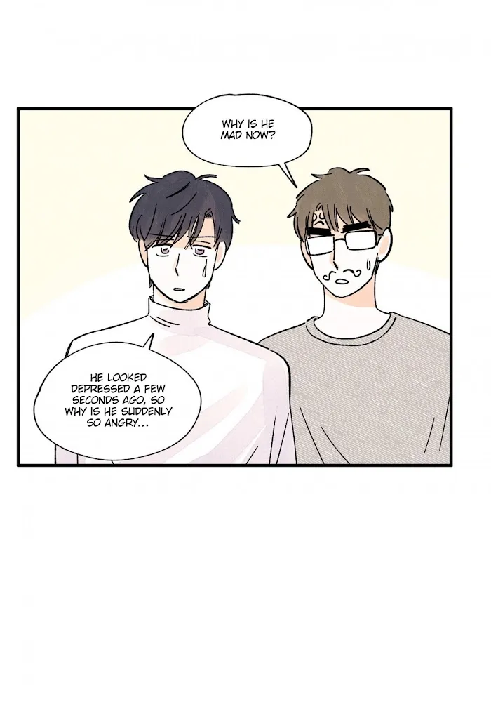 Kisses X Kiss X Kisses - Chapter 46 Page 34