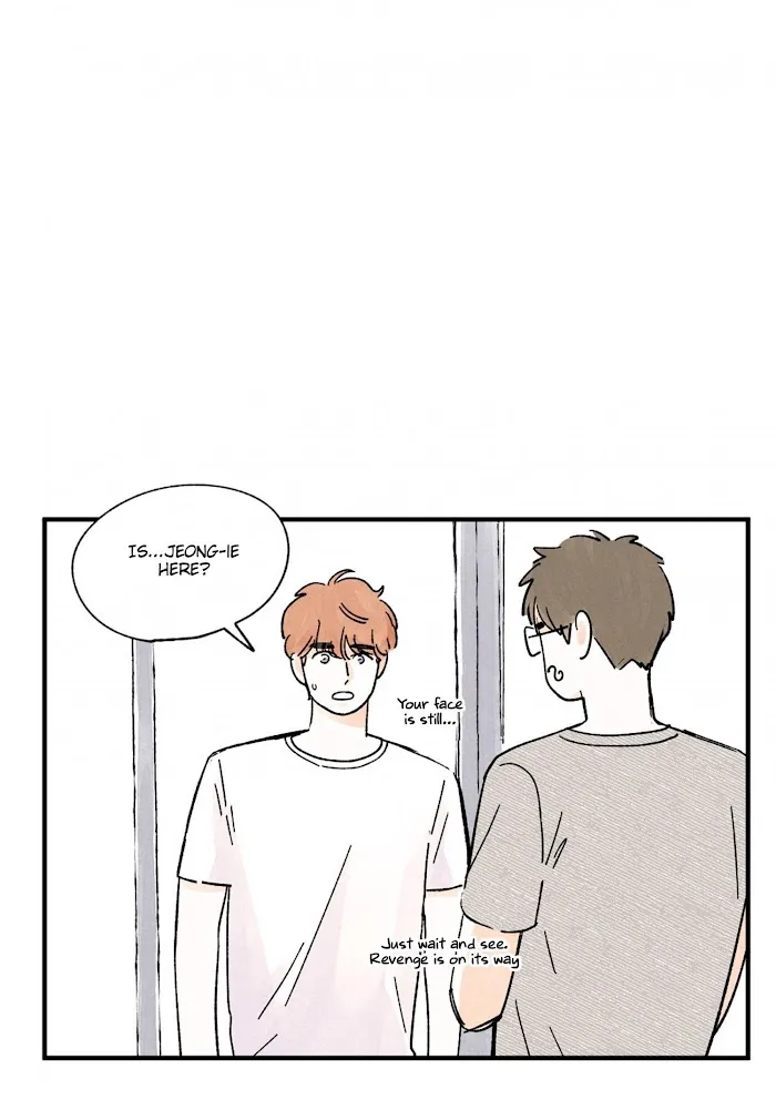 Kisses X Kiss X Kisses - Chapter 46 Page 38
