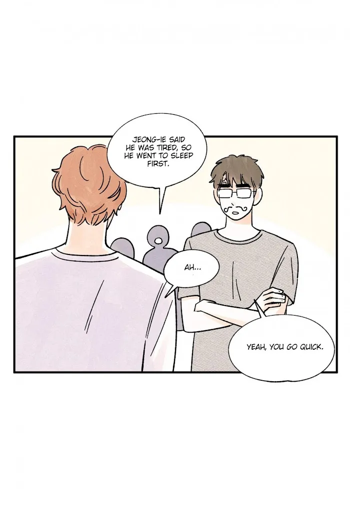 Kisses X Kiss X Kisses - Chapter 46 Page 39