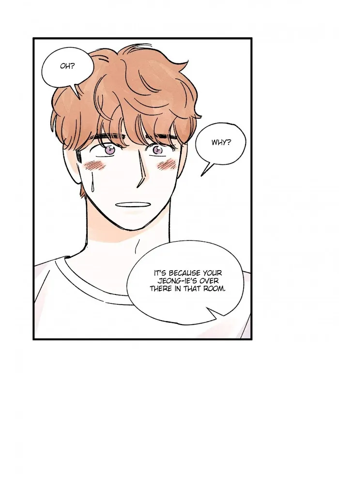 Kisses X Kiss X Kisses - Chapter 46 Page 40