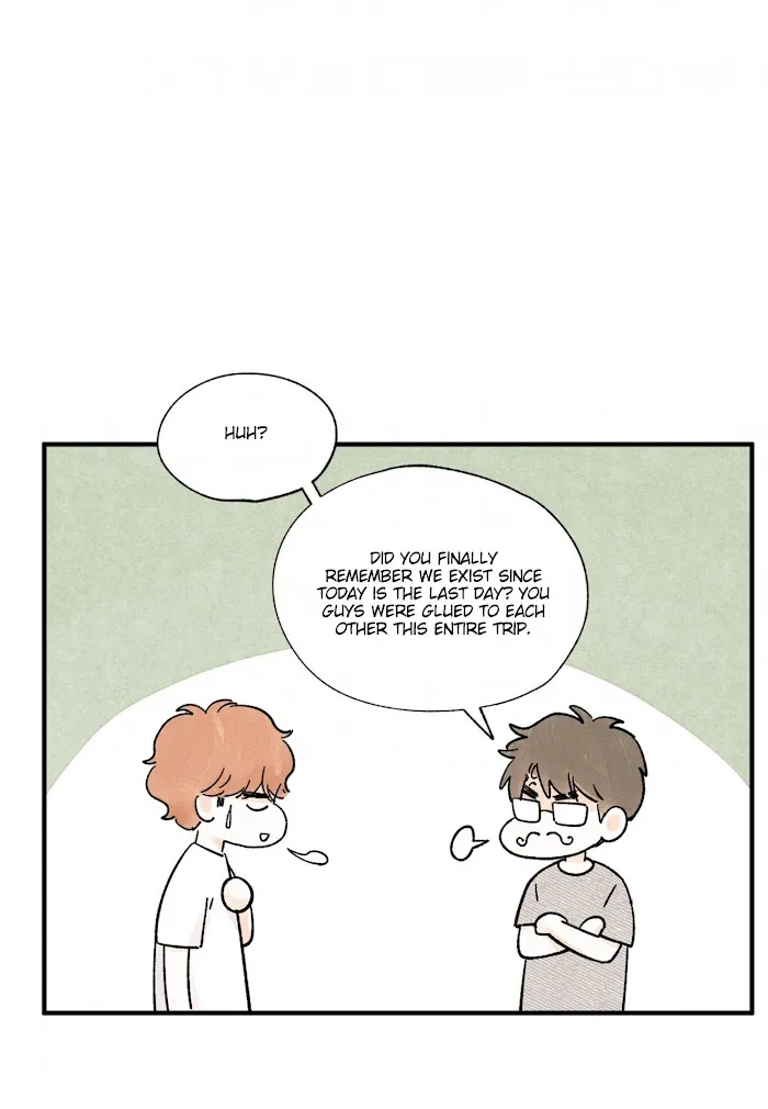 Kisses X Kiss X Kisses - Chapter 46 Page 41