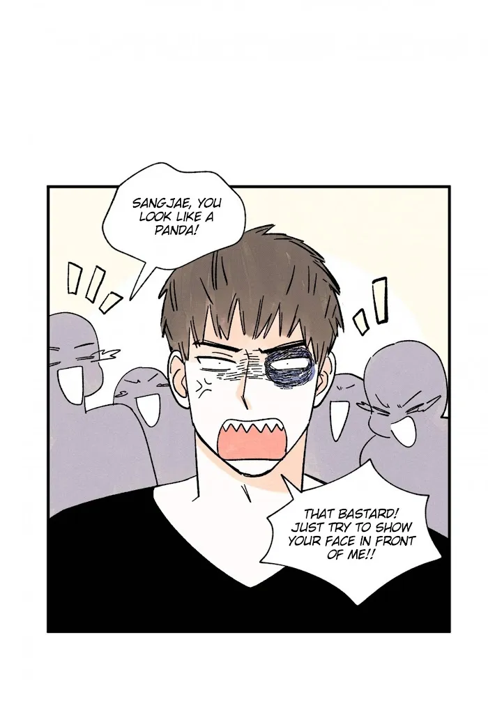 Kisses X Kiss X Kisses - Chapter 46 Page 47