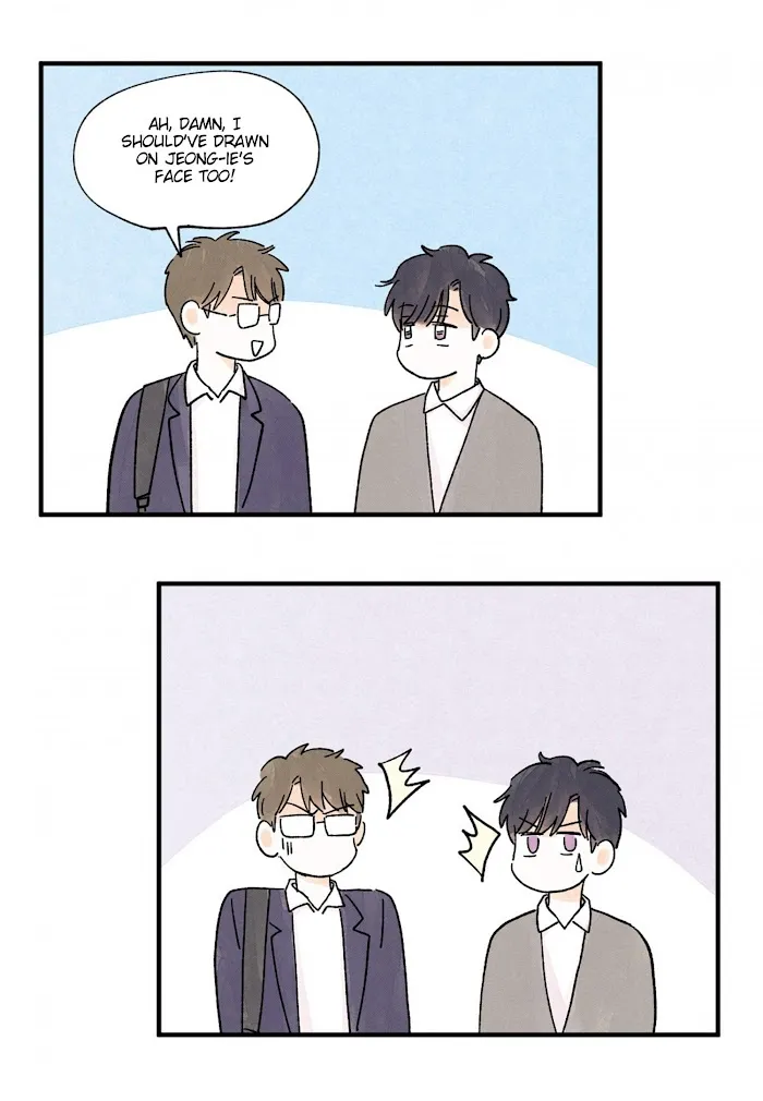 Kisses X Kiss X Kisses - Chapter 46 Page 50