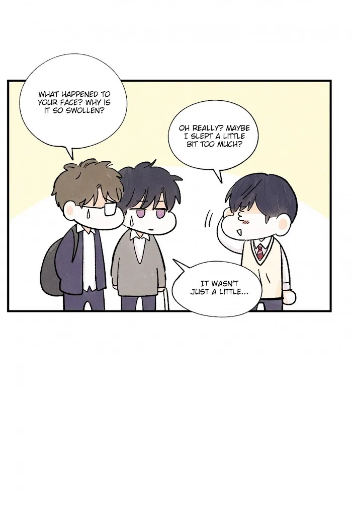 Kisses X Kiss X Kisses - Chapter 46 Page 52