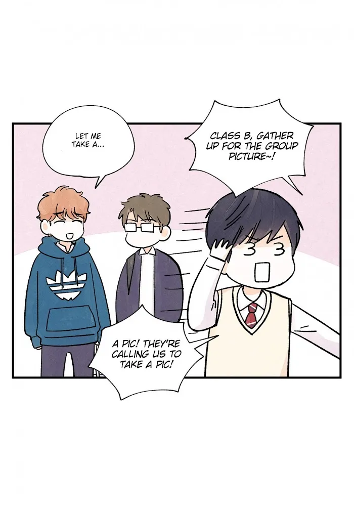 Kisses X Kiss X Kisses - Chapter 46 Page 54