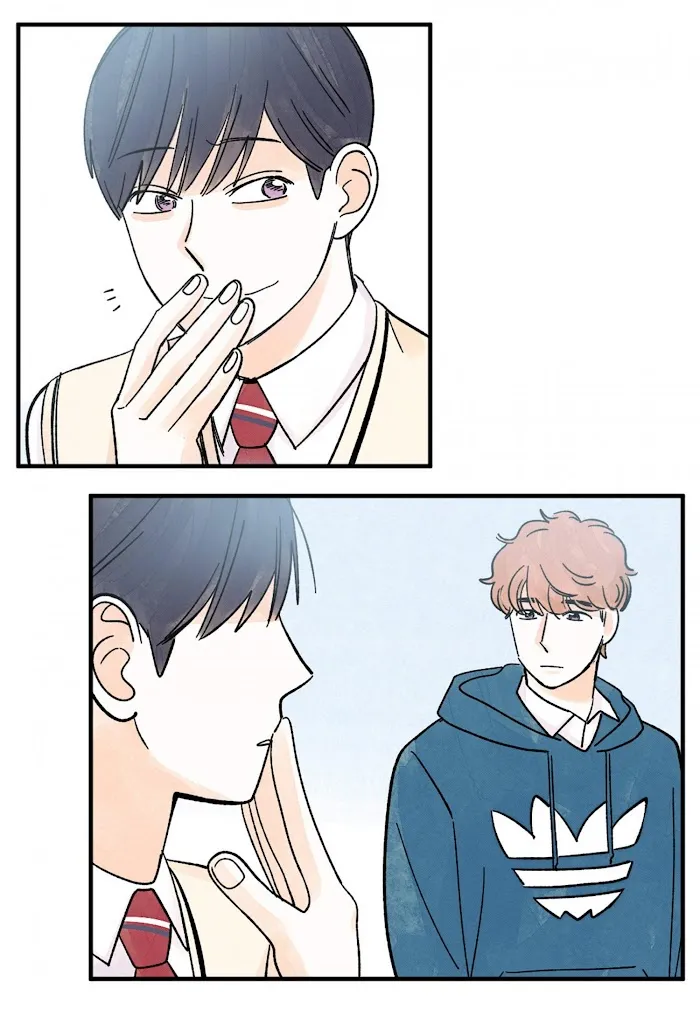 Kisses X Kiss X Kisses - Chapter 46 Page 58
