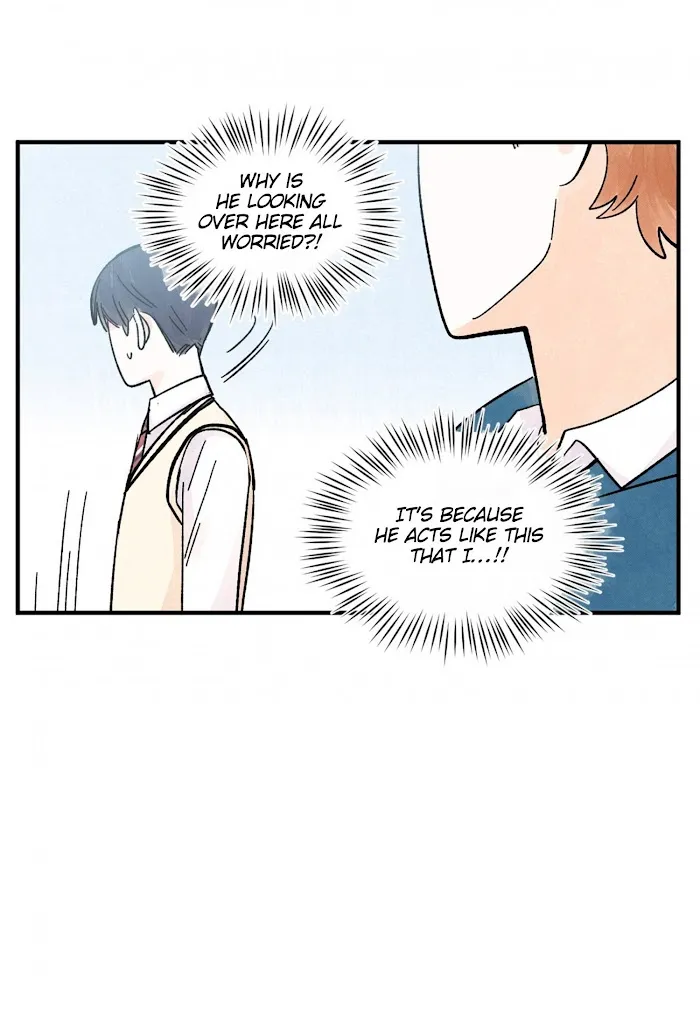 Kisses X Kiss X Kisses - Chapter 46 Page 59