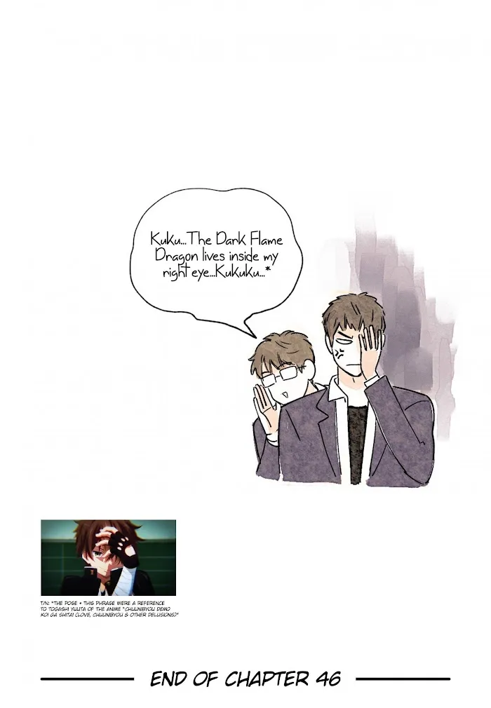 Kisses X Kiss X Kisses - Chapter 46 Page 61
