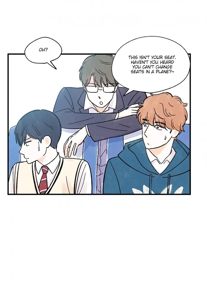 Kisses X Kiss X Kisses - Chapter 47 Page 9