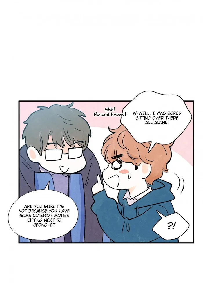 Kisses X Kiss X Kisses - Chapter 47 Page 10