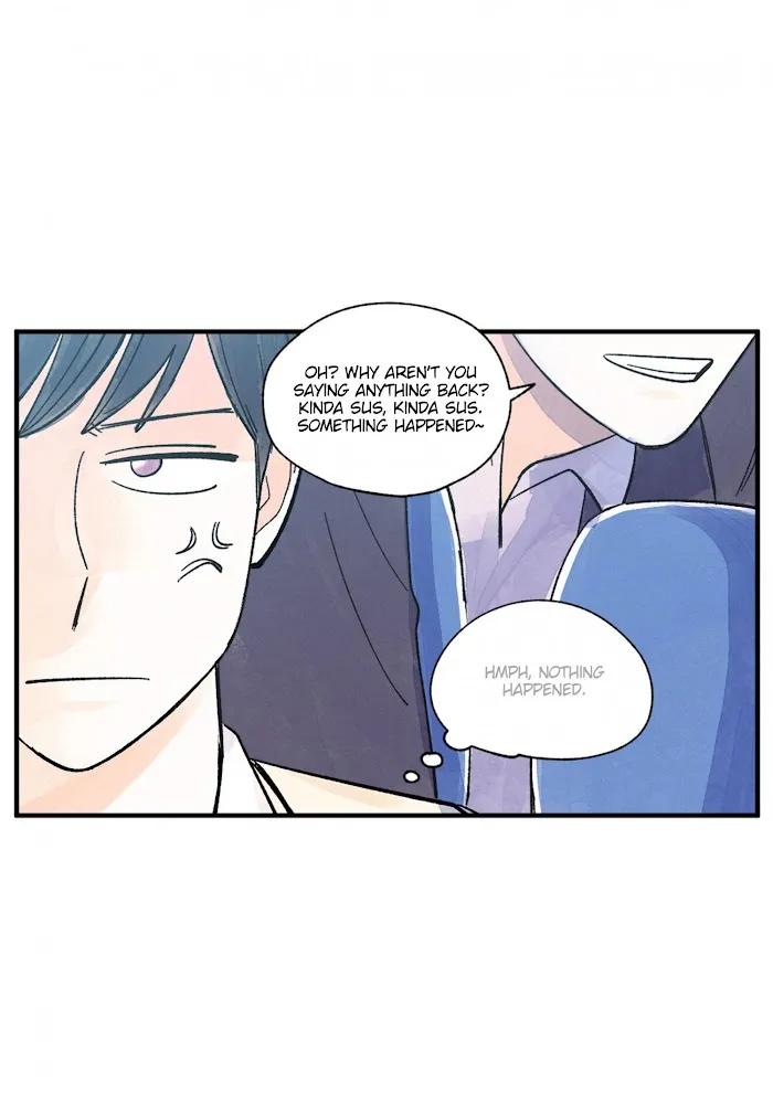 Kisses X Kiss X Kisses - Chapter 47 Page 11
